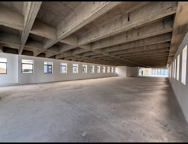 662M² OFFICE TO LET IN ROSEBANK